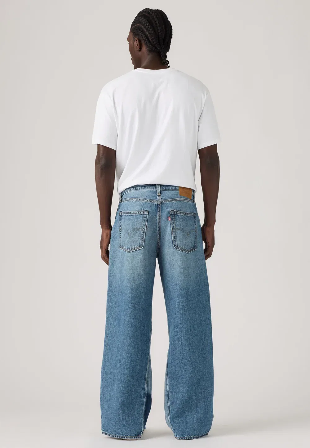 Свободные джинсы с широкими штанинами Levi'S, Rain All Day — фото 3