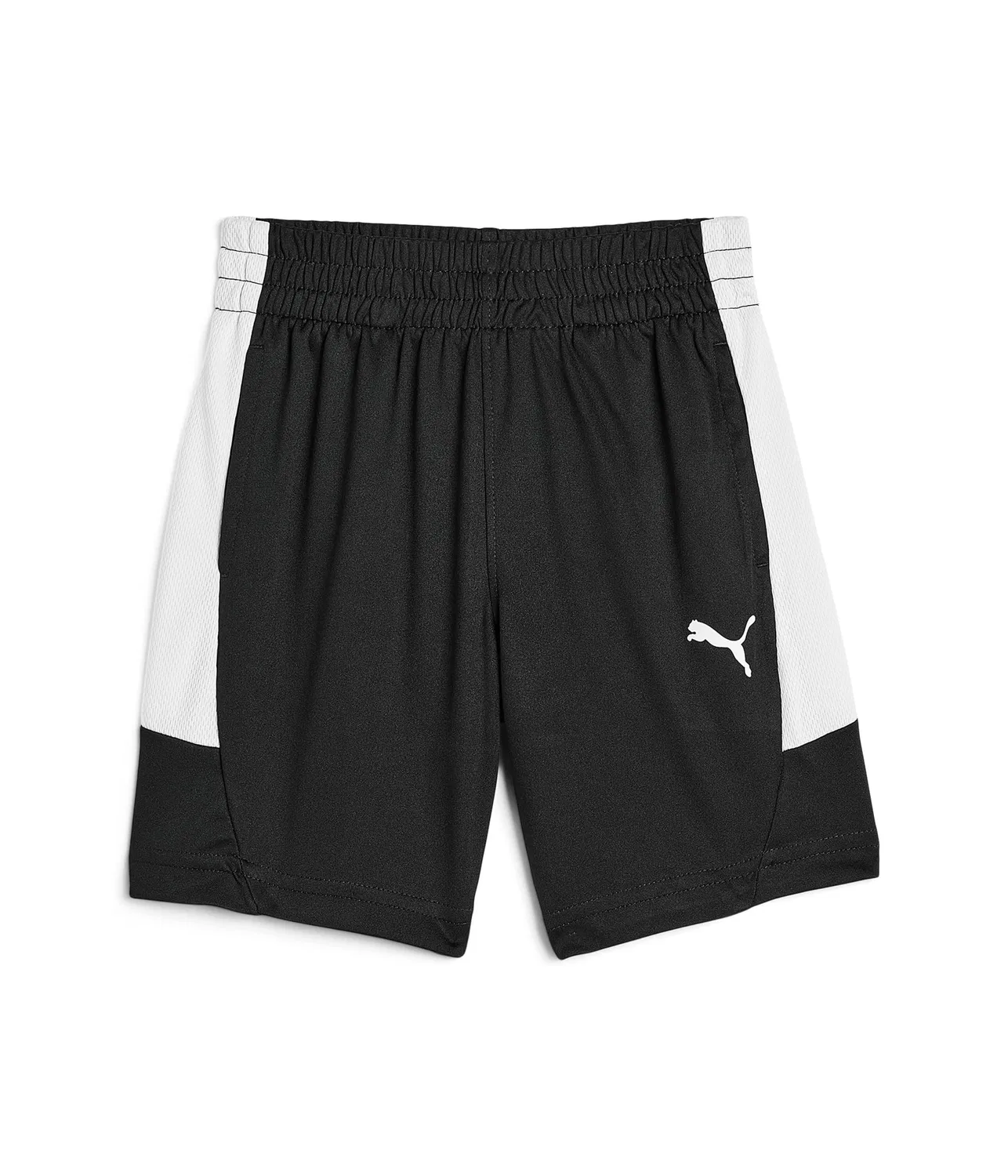 Детские спортивные шорты Core Essential Puma Kids, Puma Black