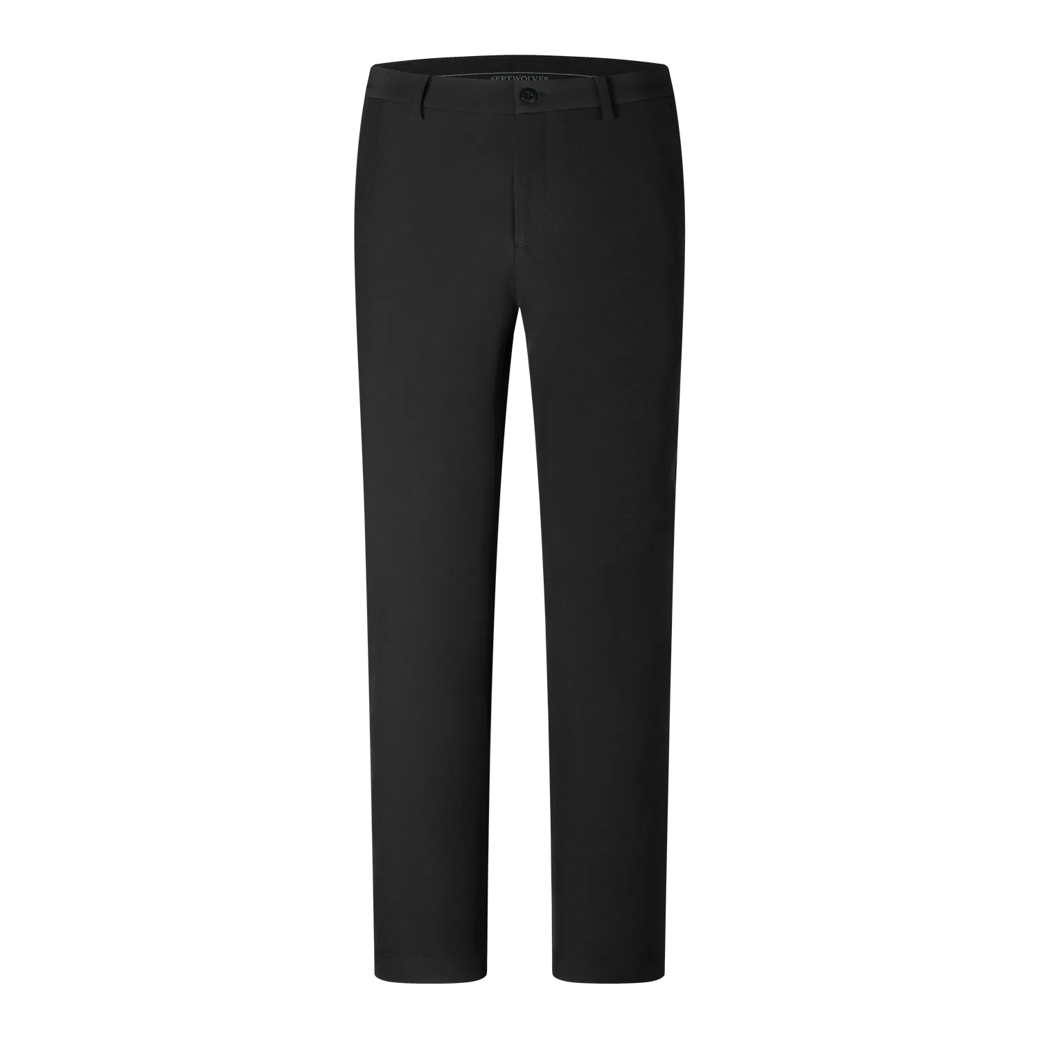 Женские повседневные прямые брюки Casual Pants SEPTWOLVES — фото 4