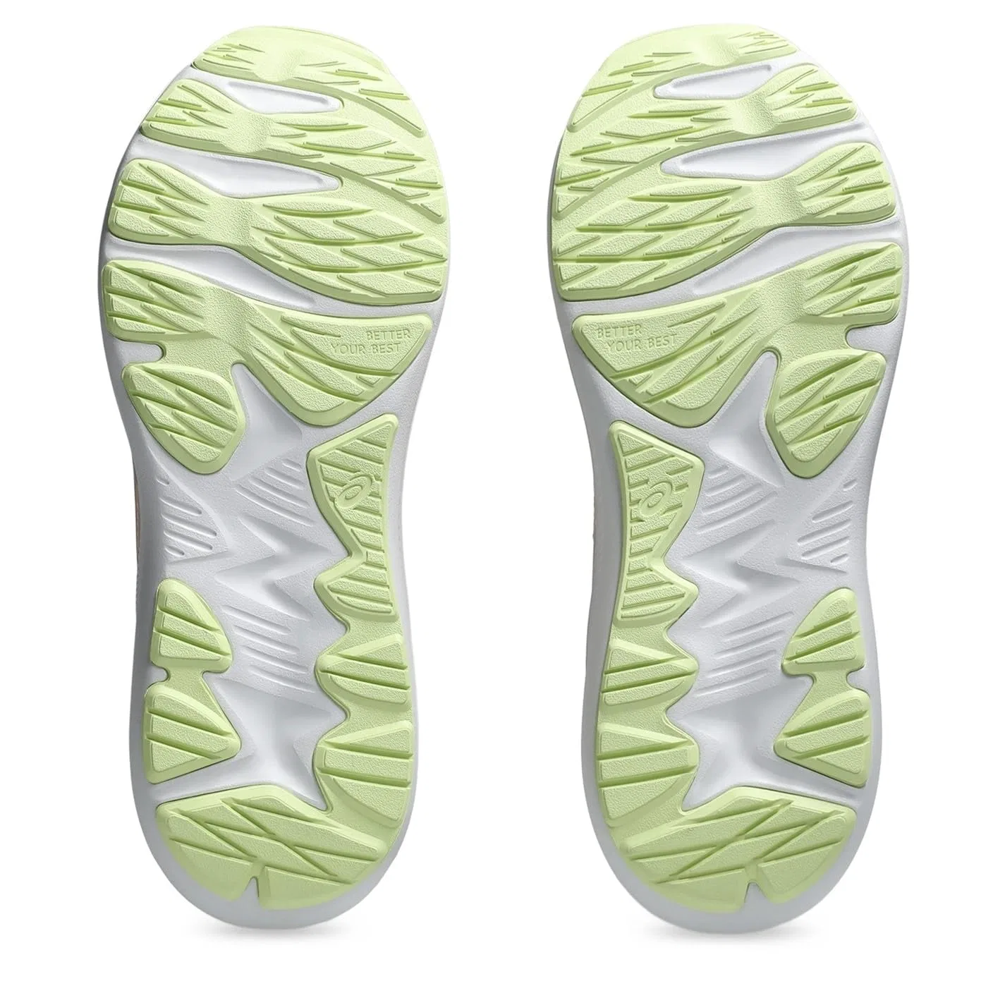 Детские кроссовки для мальчиков Jolt 4 Gs ASICS, Breeze Neutral Pink — фото 2