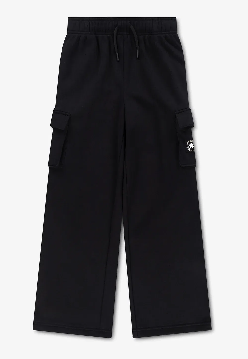 Брюки Varcity - брюки-карго Converse, Black