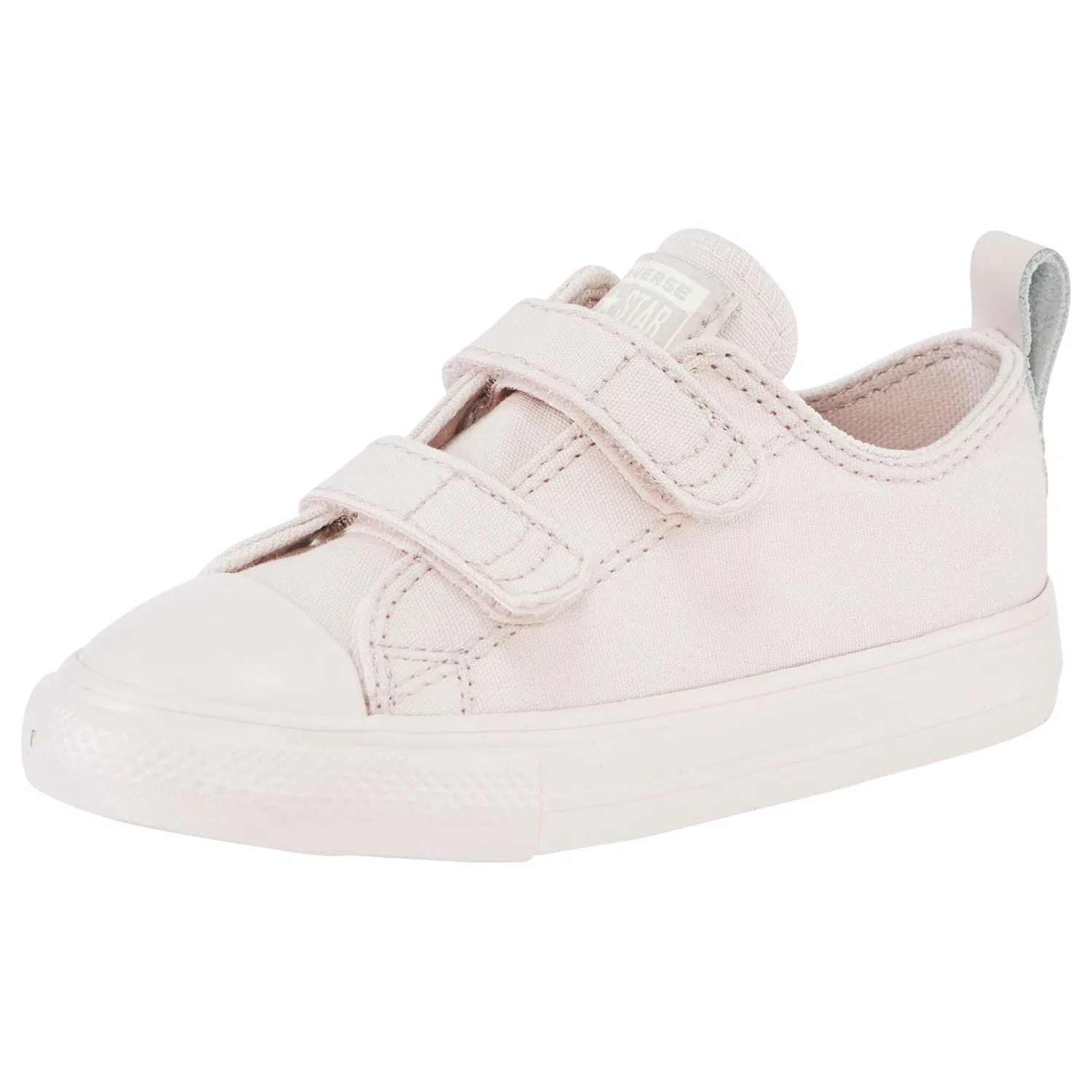 Детские кеды с круглым носом Converse, Shy Flamingo