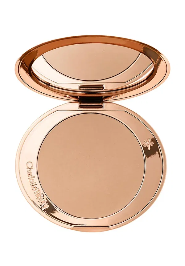Бронзер для аэрографии - бронзер 16 г Charlotte Tilbury, цвет 3 tan