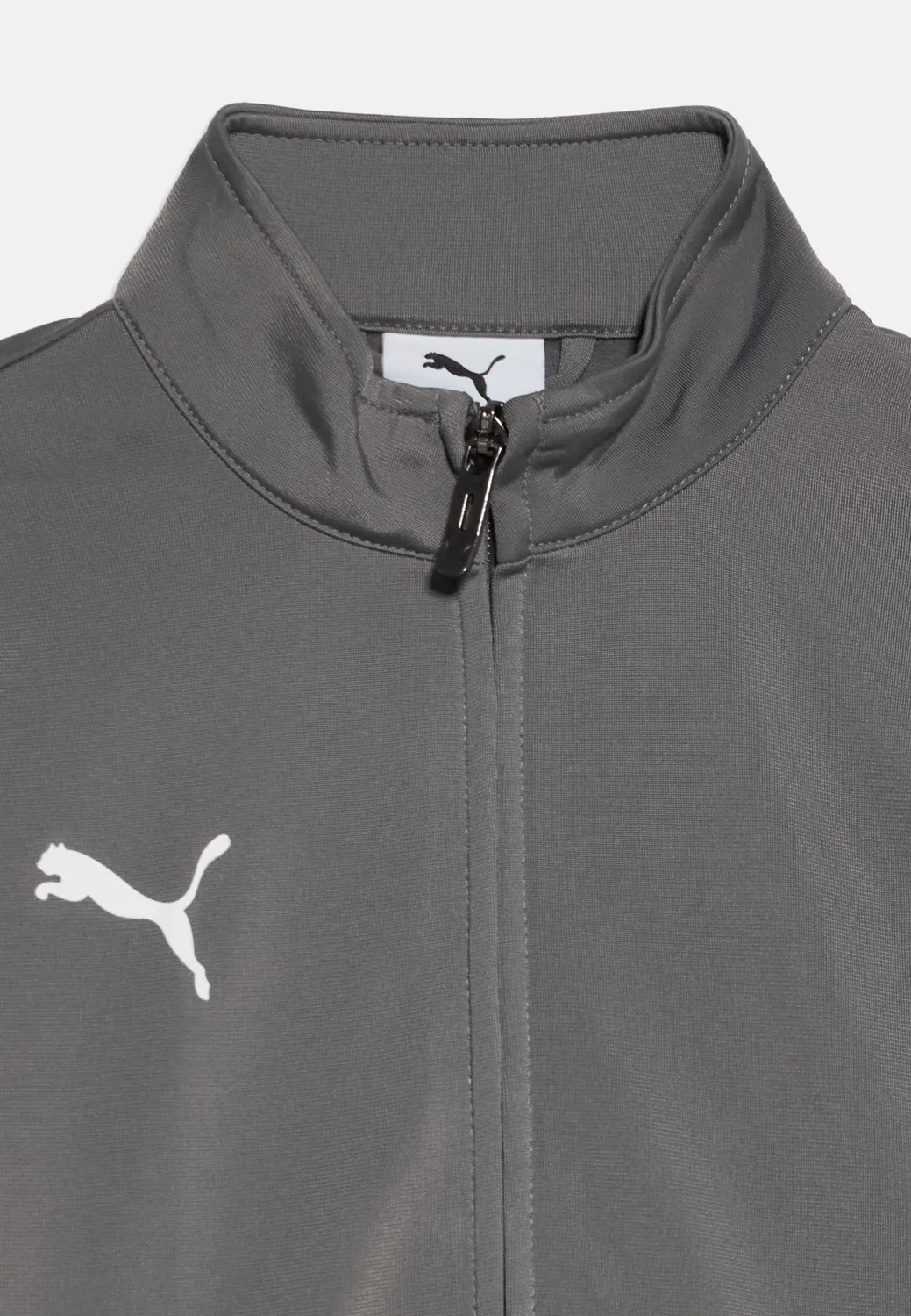 Спортивный костюм Individualrise унисекс Puma, Flat Medium Gray/ White/ Ultra Red — фото 4