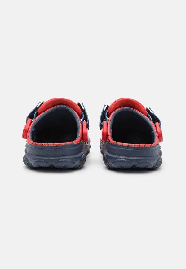 Детские мюли Crocs, темно-синий — фото 3