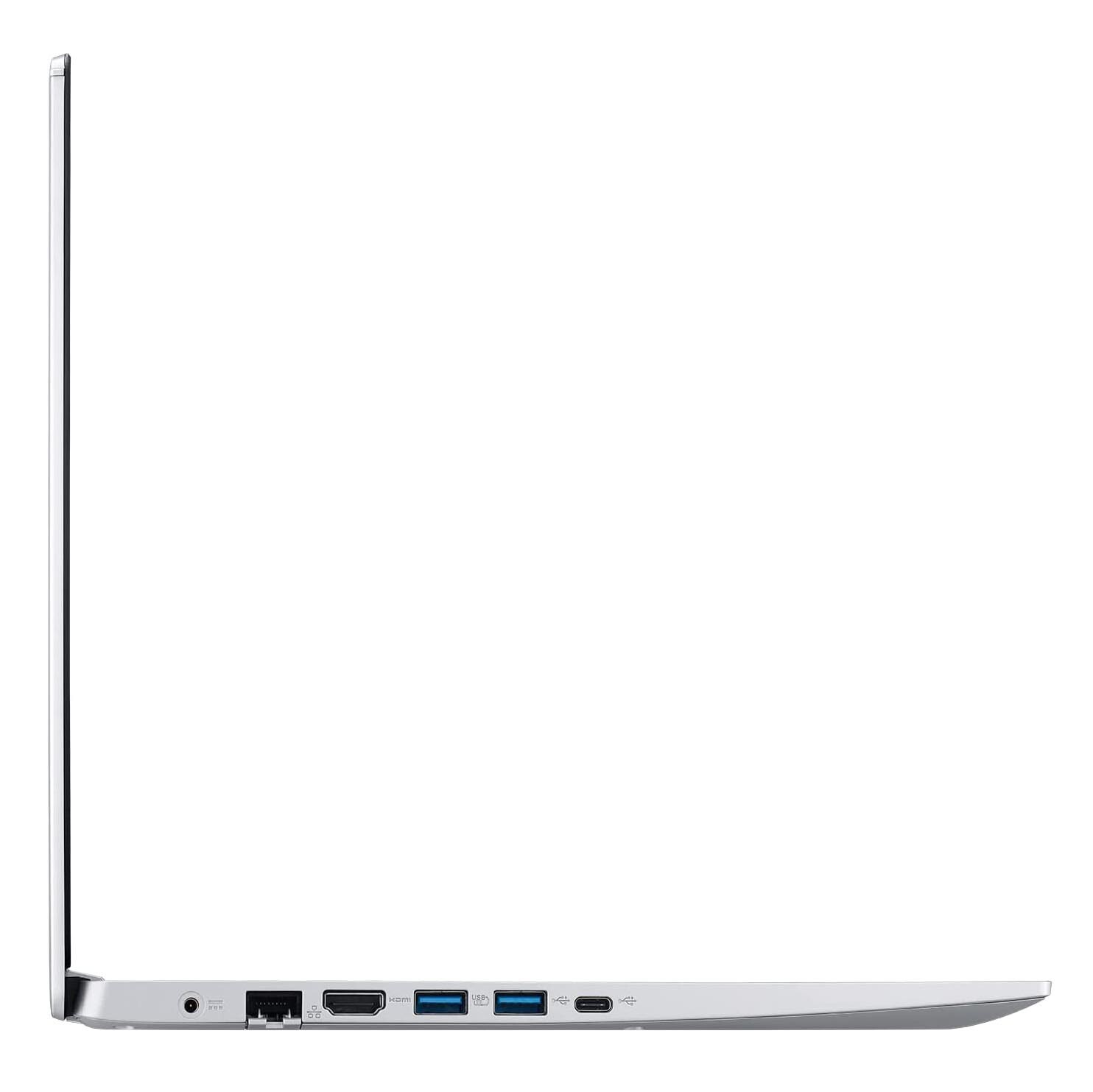

Ноутбук Acer Aspire 5 15.6'', 4 Гб/128 Гб, Ryzen 3 3350U, Radeon Vega 6, серебристый, английская клавиатура