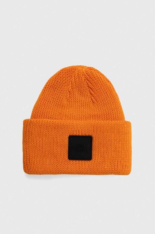 

Кепка The North Face, оранжевый