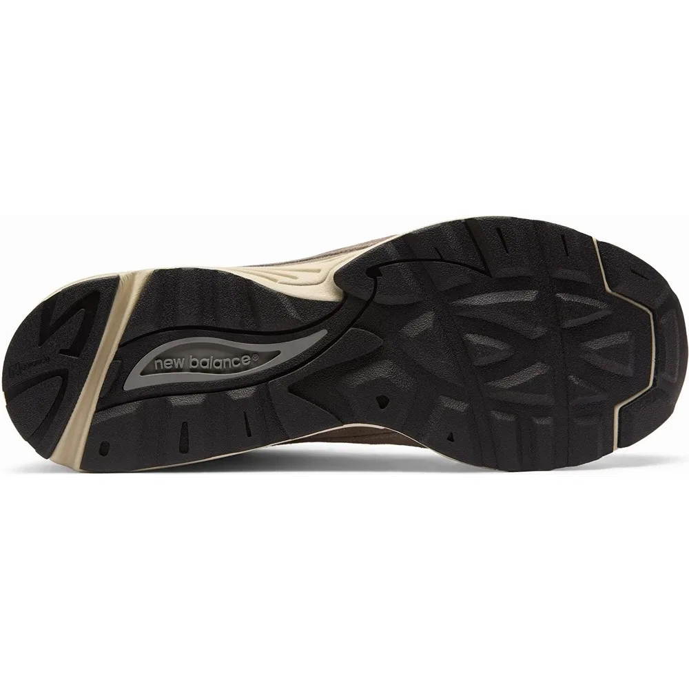 Детские спортивные кроссовки Unisex коричневые 878 New Balance — фото 4