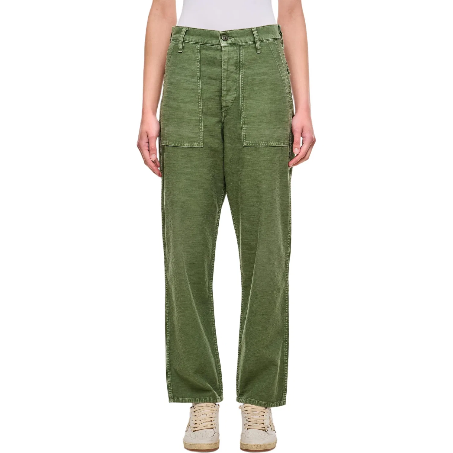 Женские брюки повседневные Polo Ralph Lauren, Green