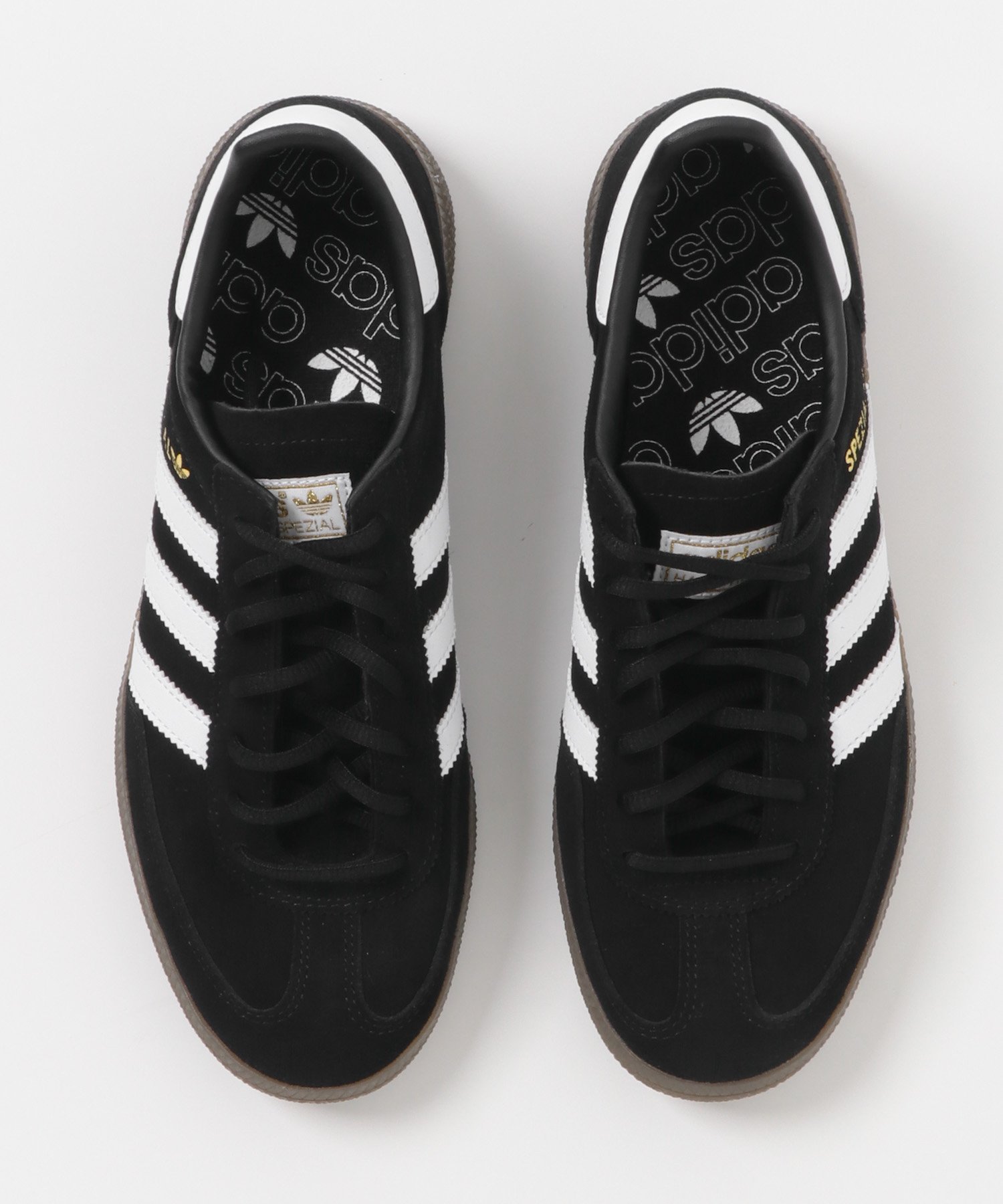 Adidas ГАНДБОЛЬНАЯ СПЕЦИАЛЬНАЯ ВЕРСИЯ URBAN RESEARCH DOORS, Black and other colors — фото 3