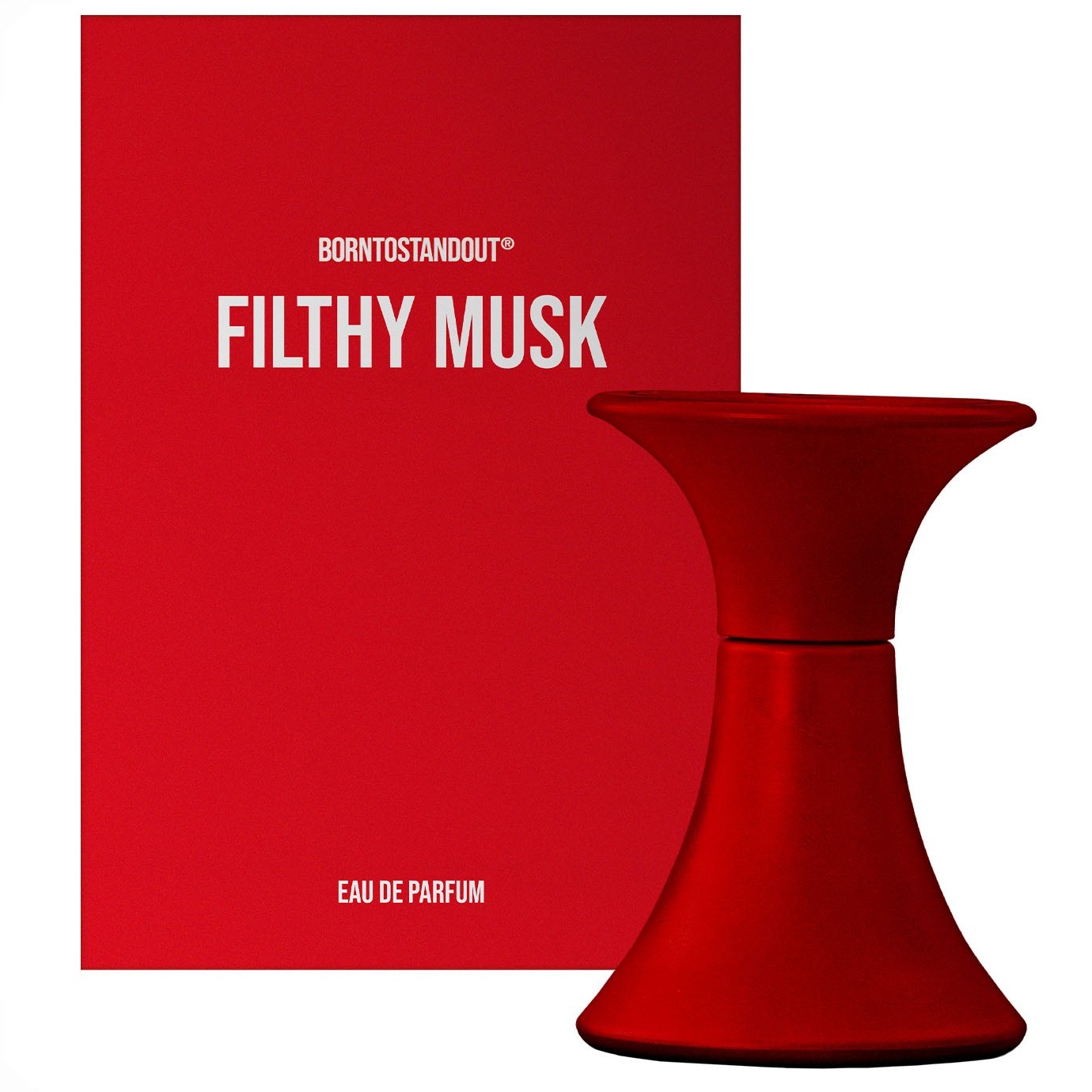 Парфюмерная вода Borntostandout Filthy Musk Unisex — фото 3