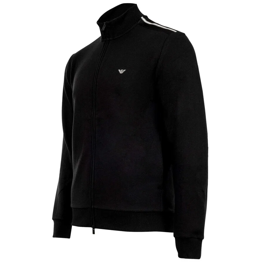Спортивный костюм Emporio Armani черного цвета — фото 4