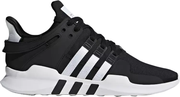 

Кроссовки Adidas EQT Support ADV 'Core Black', черный