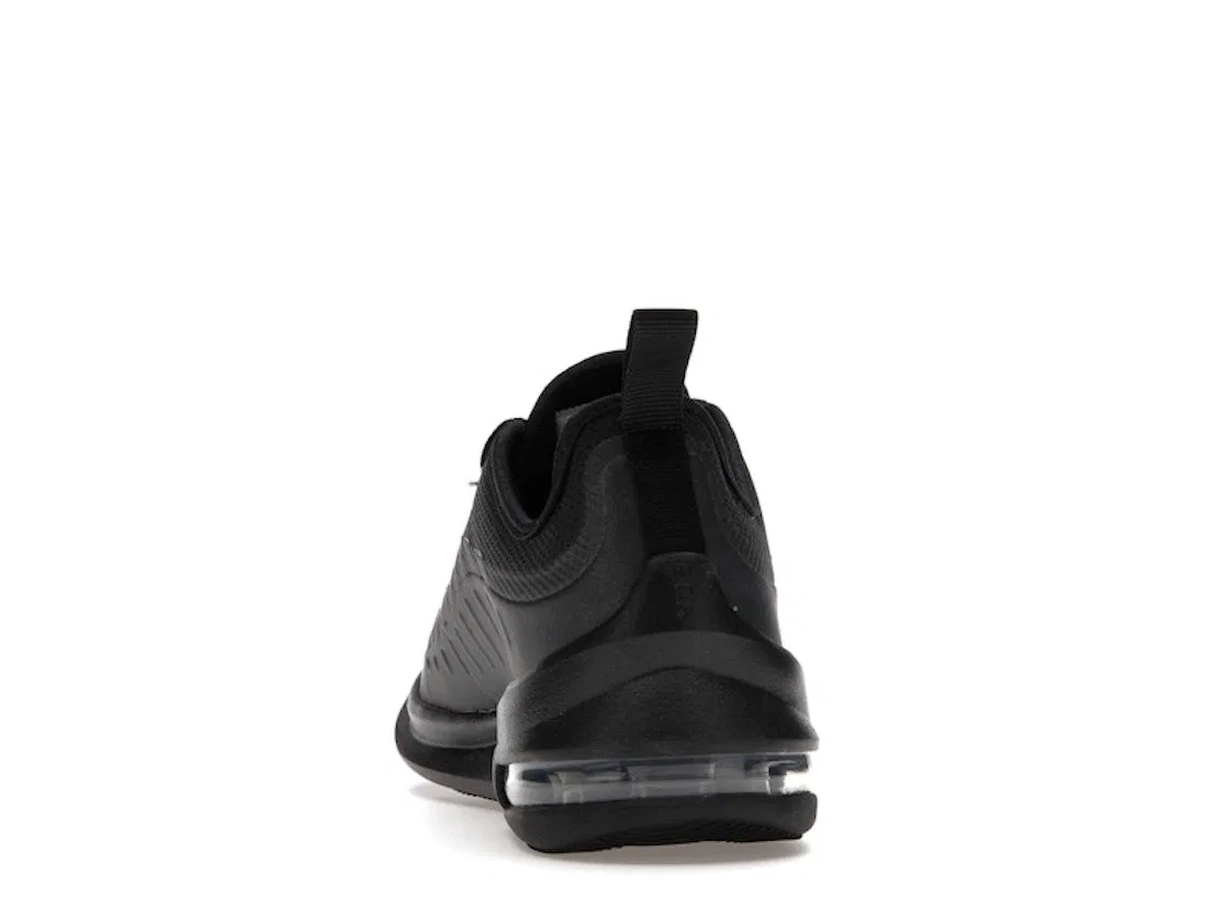 Детские кроссовки Lifestyle Nike Air Max Axis Nike, Black/Black/Black — фото 4