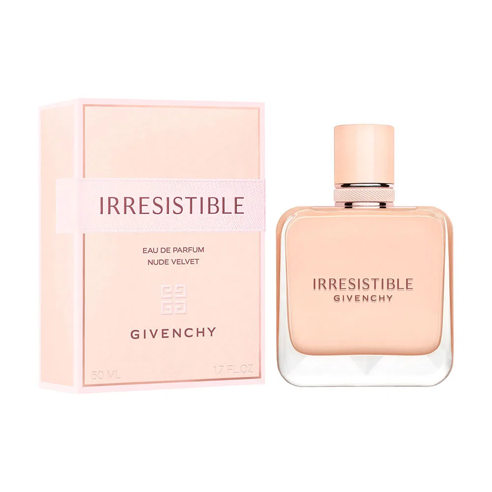 Туалетная вода Irresistible Nude Velvet Givenchy, 50 мл — фото 2