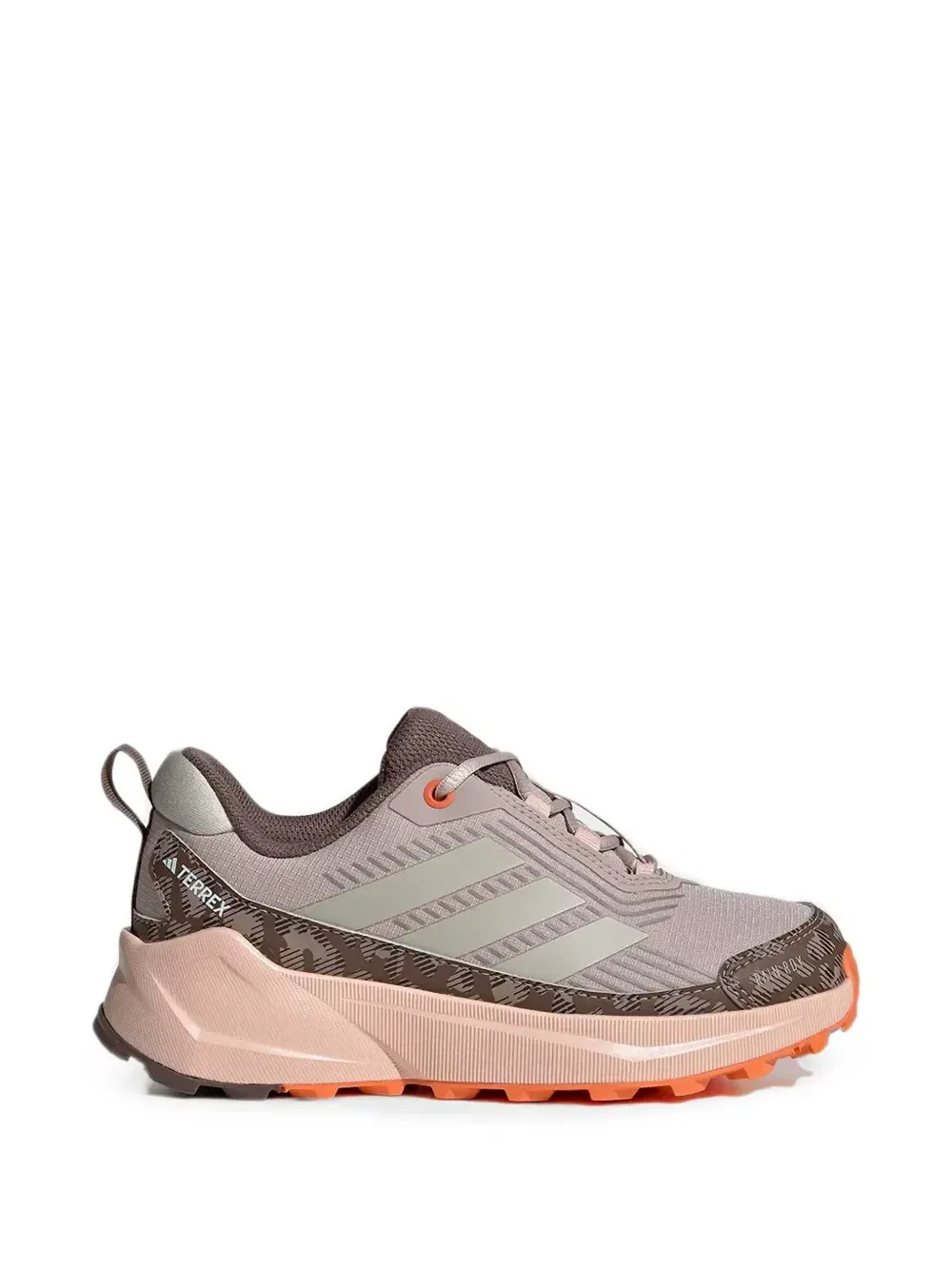 Кроссовки Terrex Trailmaker 2 с панелями Adidas Kids, бежевый