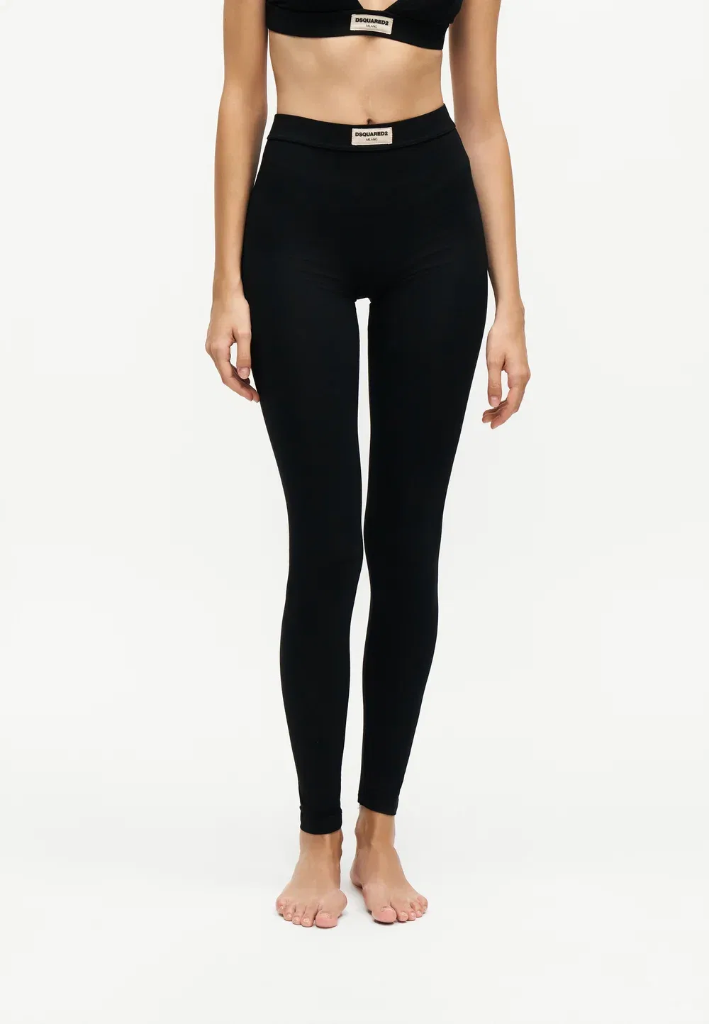 Пижамные штаны Dsquared2, Black