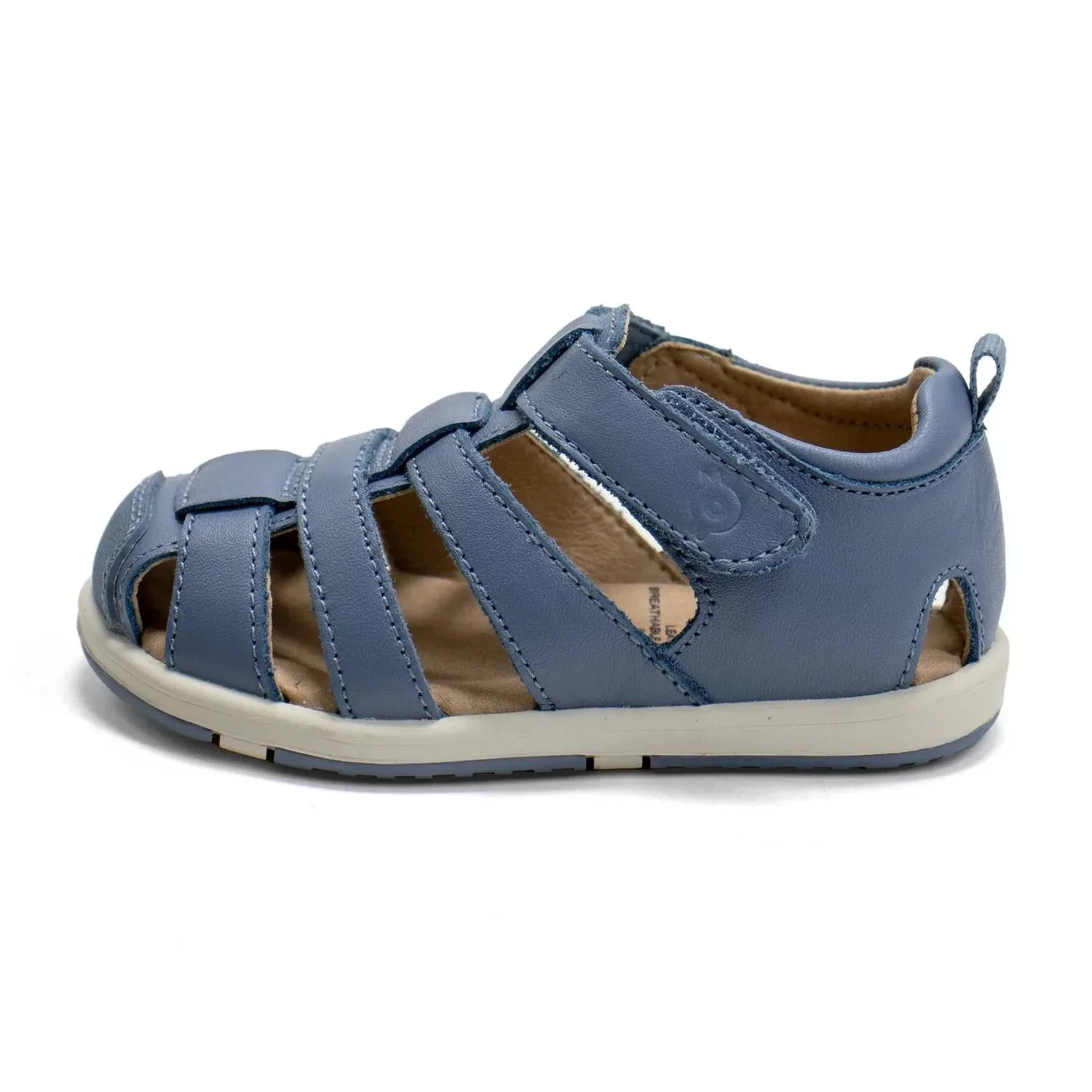 Детские сандалии с открытым носом Surf Sandal Old Soles, Indigo — фото 2