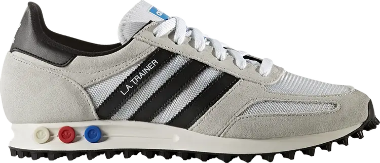 

Кроссовки Adidas LA Trainer OG, серый