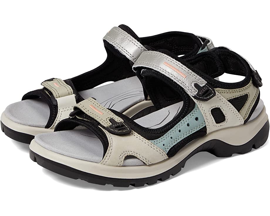 

Сандалии Offroad Sandal ECCO Sport, многоцветный шалфей
