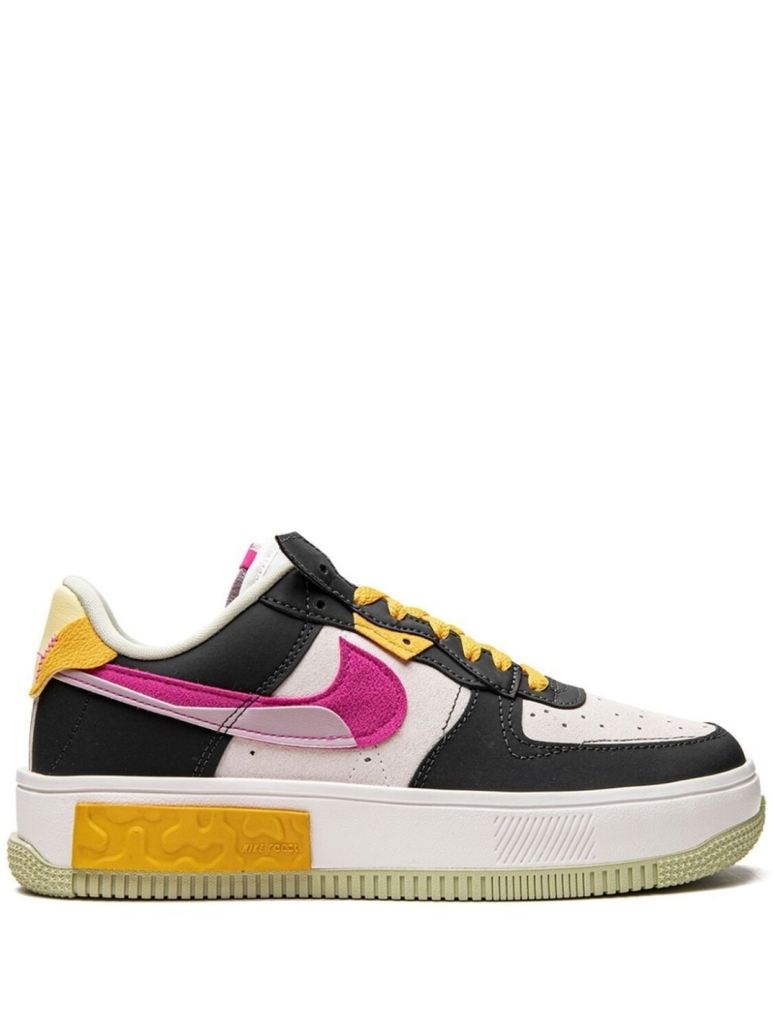 

Кроссовки Air Force 1 Low Fontanka Nike, белый