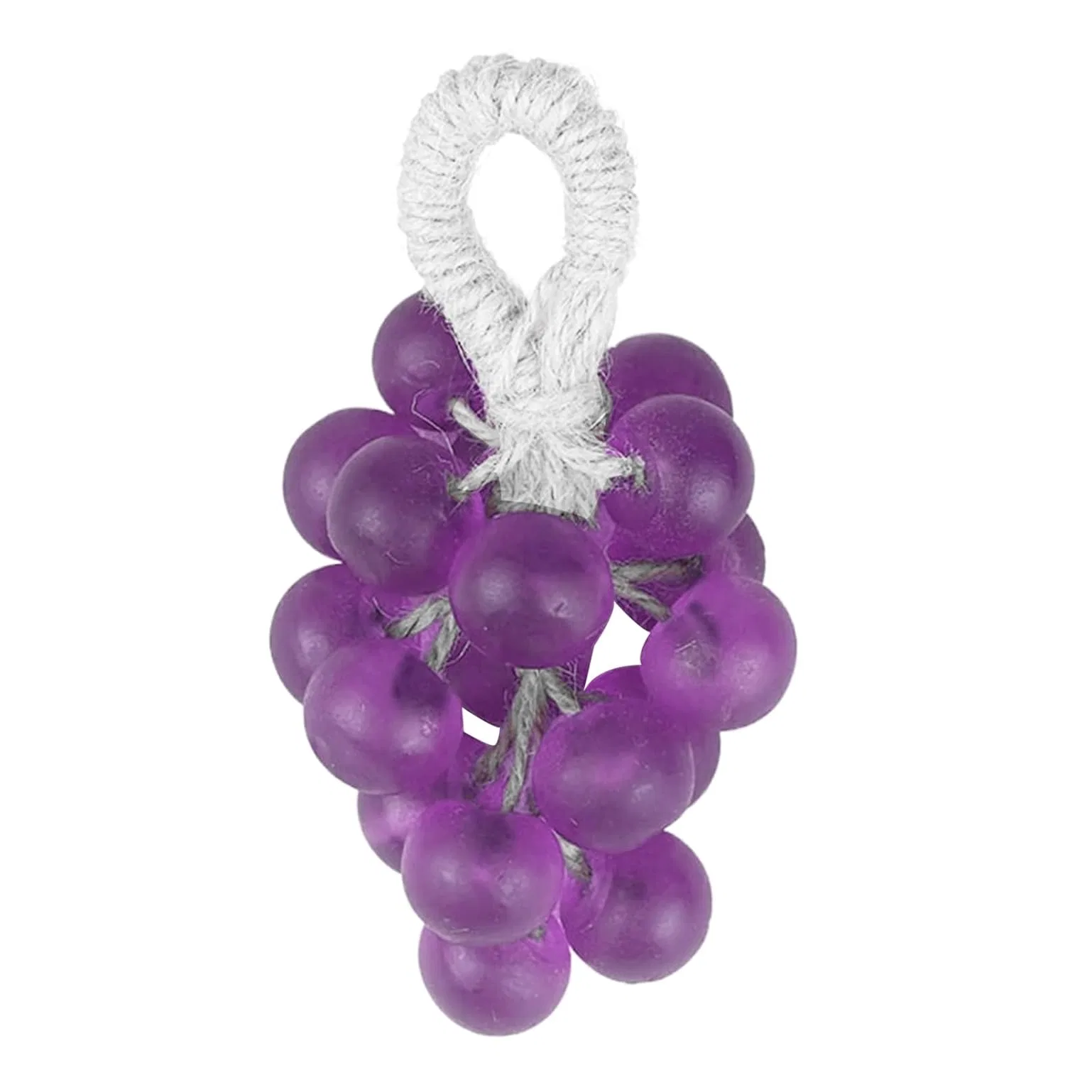 Мыло виноградное Grape Soap On A Rope, 130 г, 1 шт Generisch