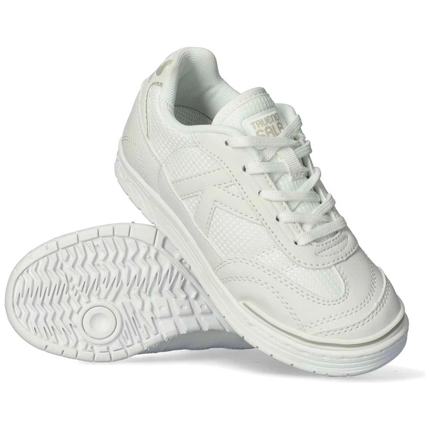 Детские кроссовки для мальчиков Kelme 55449-9100, Weiss