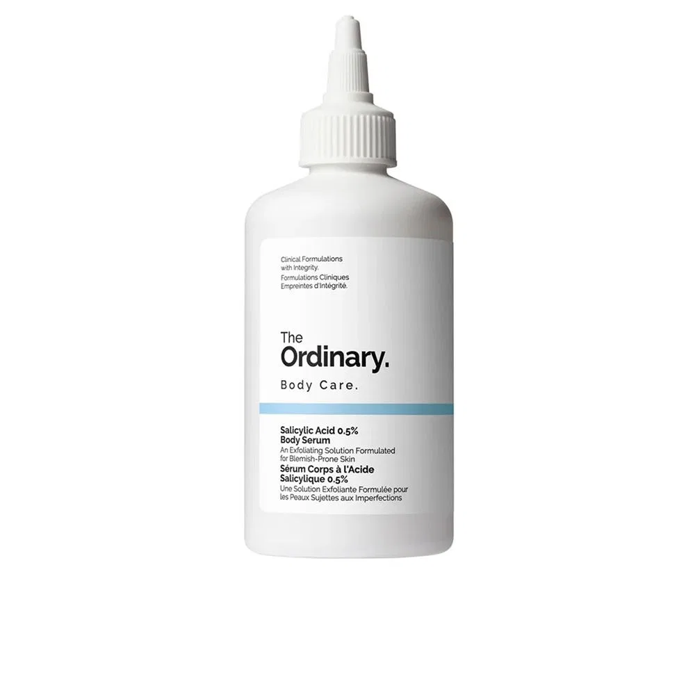 Эксфолиант-сыворотка для тела с салициловой кислотой 0,5% The Ordinary