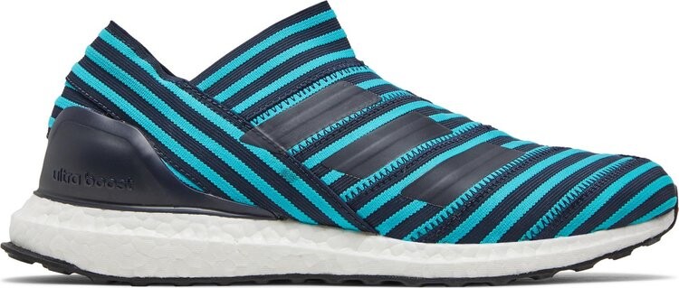 

Кроссовки Adidas Nemeziz Tango 17+ 360 Agility UltraBoost 'Legend Ink', синий