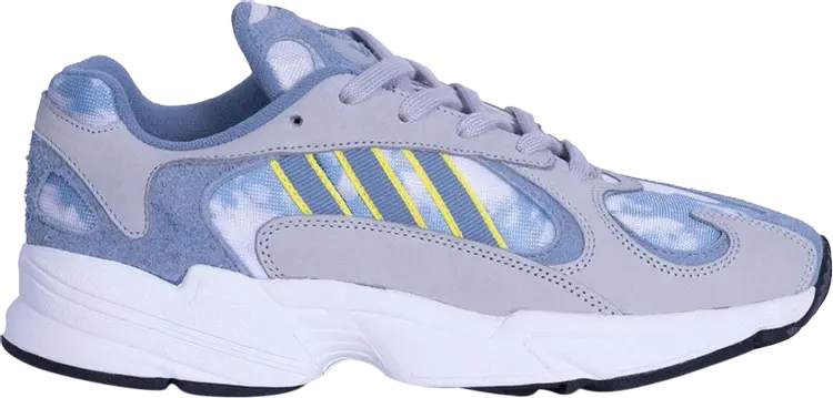 

Кроссовки Adidas Yung-1 '420', серый