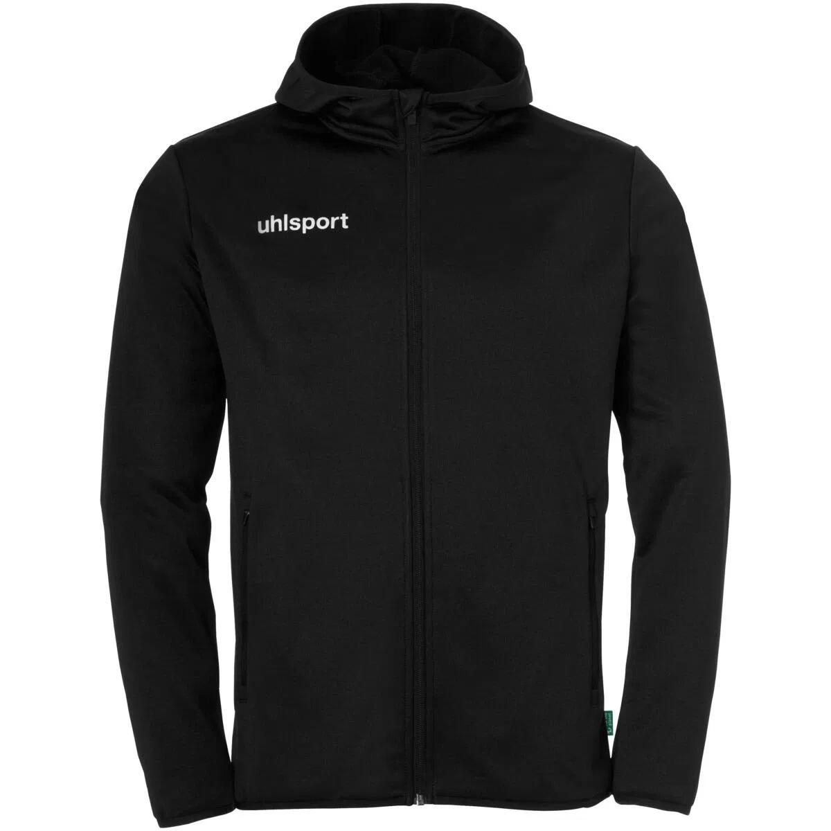 Детская куртка с капюшоном Essential Uhlsport, Schwarz