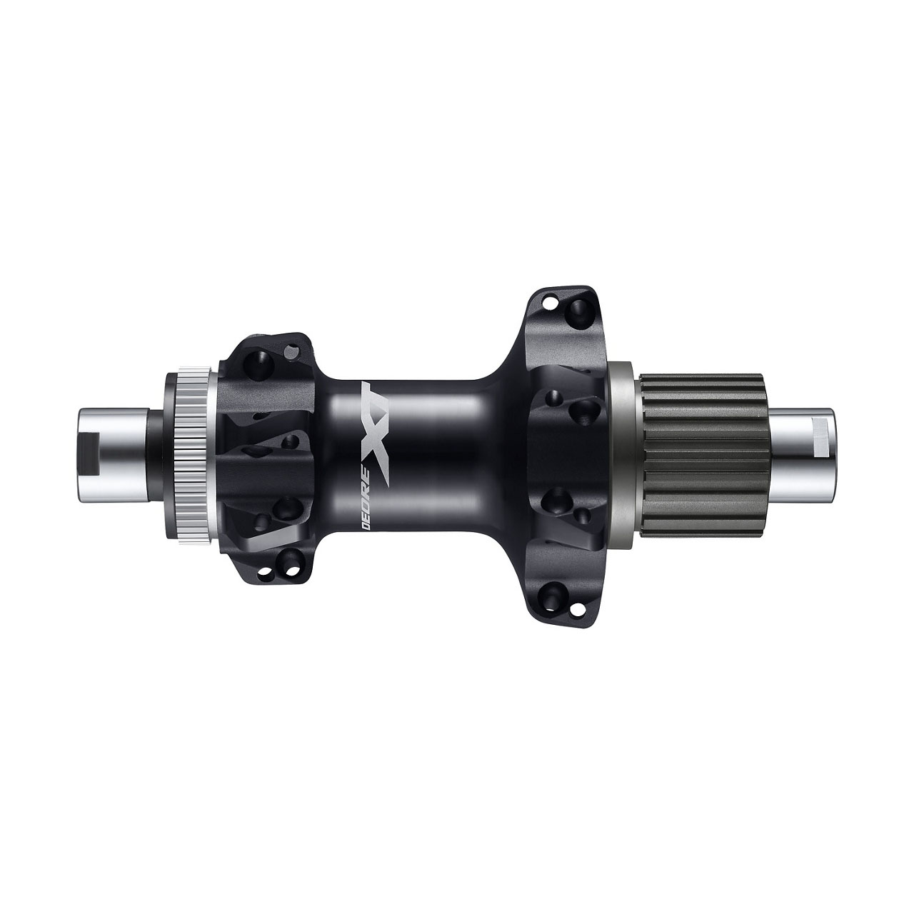 

Задняя втулка SHIMANO DEORE XT FH-M8110-BS, 12-скоростная