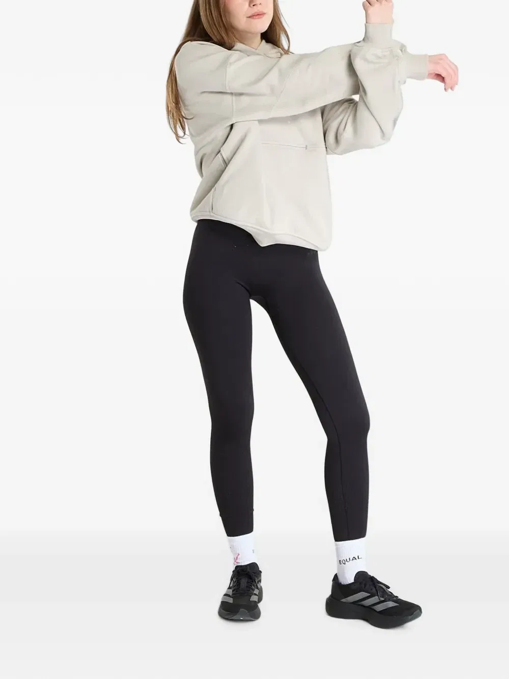 Худи Adi365 H.Koumori Adidas, серый