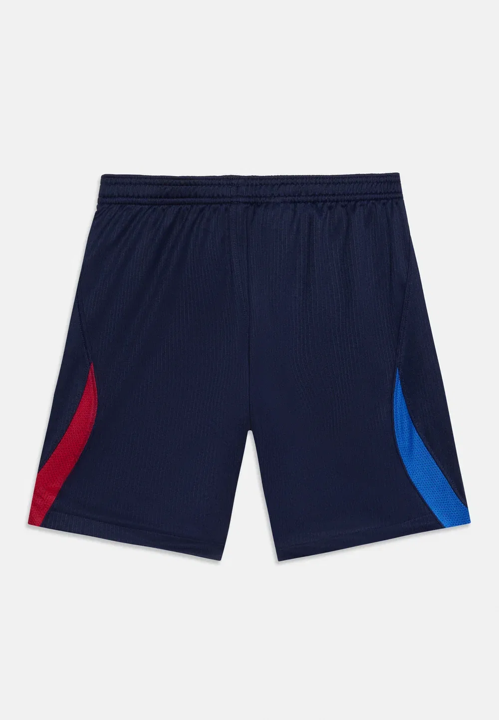 Спортивные шорты Nike Performance, Blackened Blue/Cardinal Red/Game Royal/Mineral Yellow — фото 2