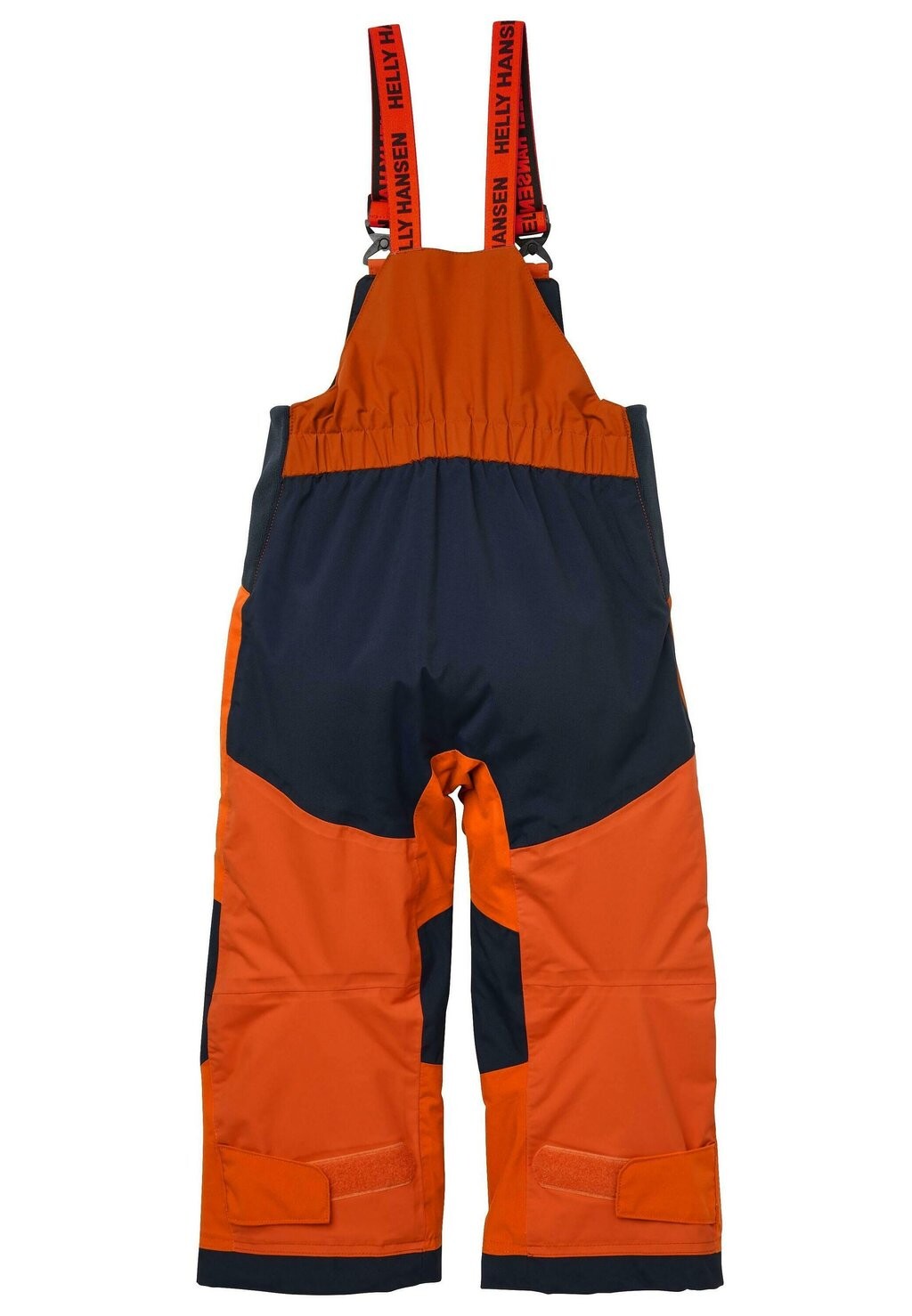 

Штаны теплые RIDER BIB Helly Hansen, оранжевый