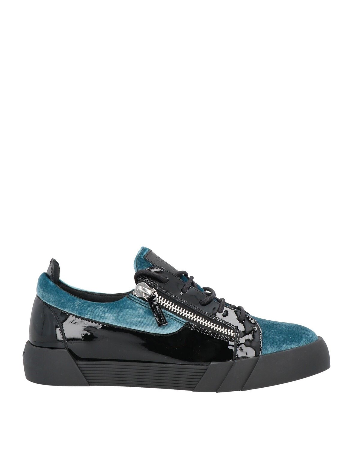 

Кеды Giuseppe Zanotti, черный