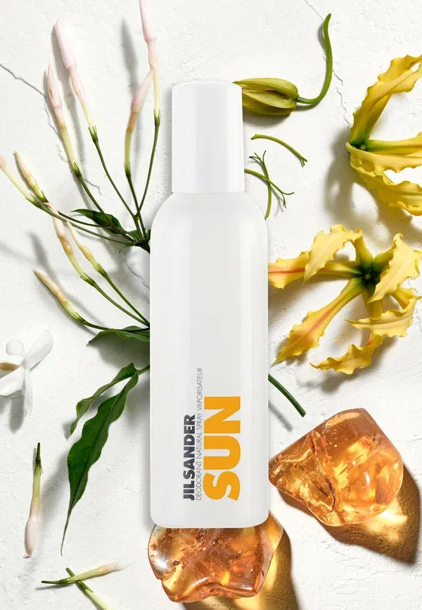 Солнцезащитный дезодорант - дезодорант 100 мл Jil Sander Fragrances — фото 3