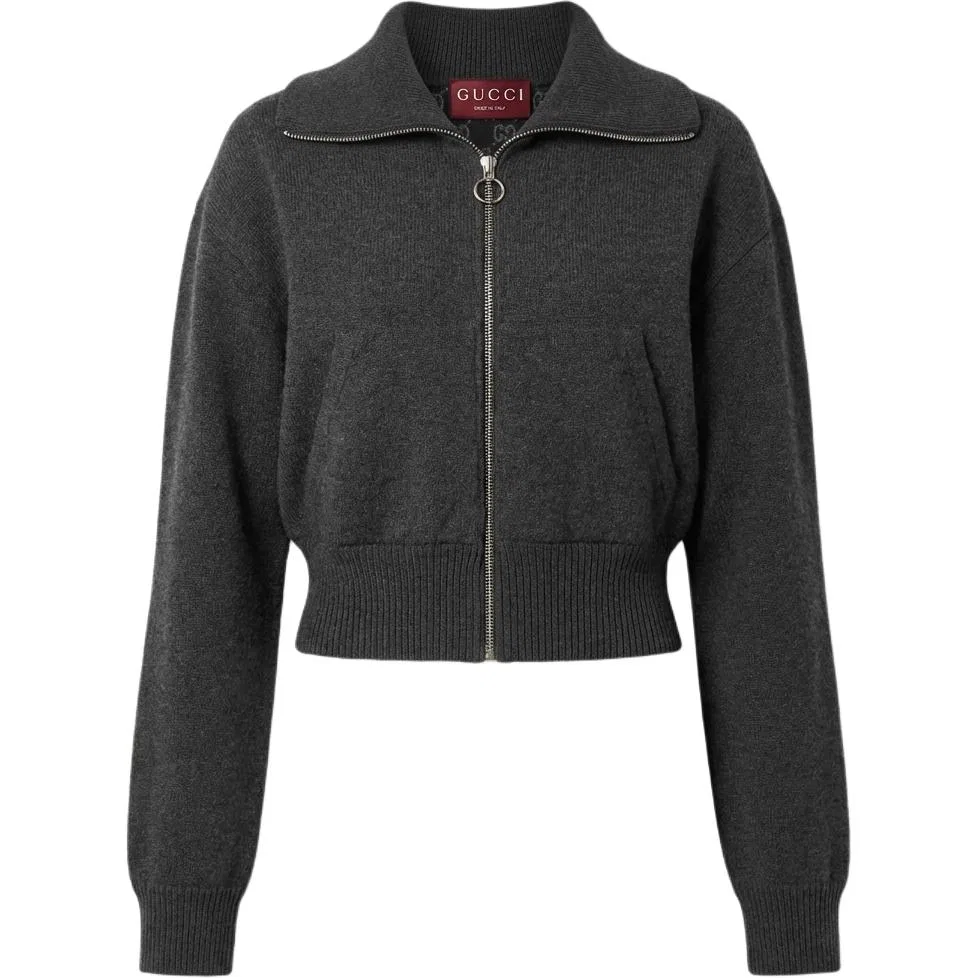 Женское пальто GUCCI, Black