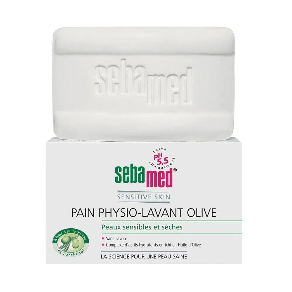 Мыло для душа SEBAMED Olive, 150 г