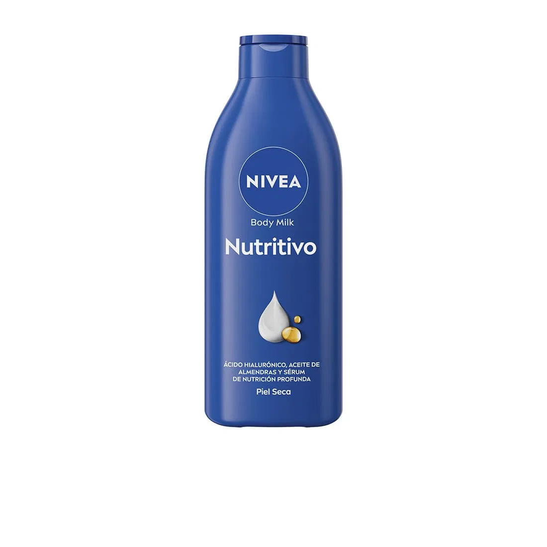 Молочко для тела NIVEA Nutritive, 250 мл