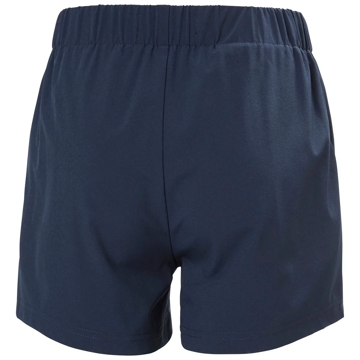 Детские шорты для девочек с четырехсторонней растяжкой Thalia 2.0 Short Helly Hansen, темно-синий — фото 2