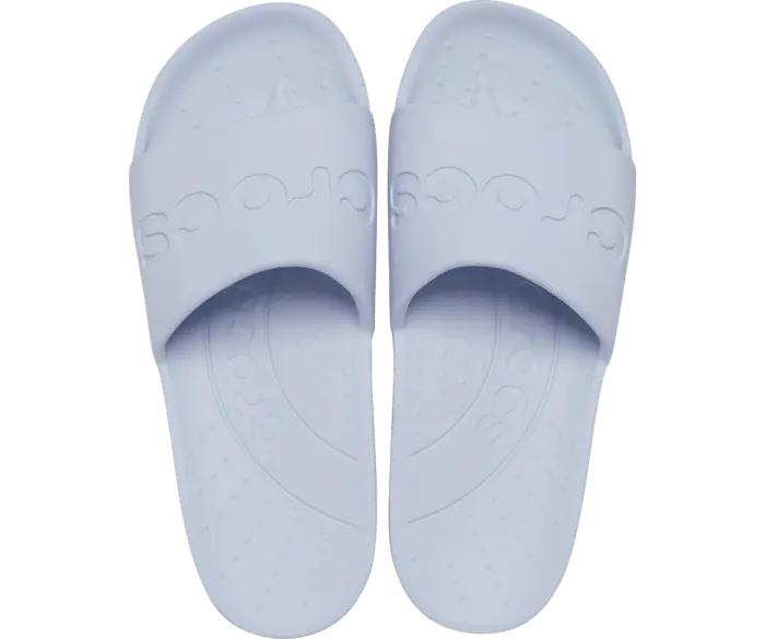 Шлепанцы Crocs Crocs, белый — фото 3