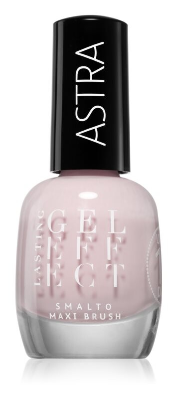 

Стойкий лак для ногтей Astra Make-up Lasting Gel Effect, оттенок 65 Berry Smoothie 12 мл