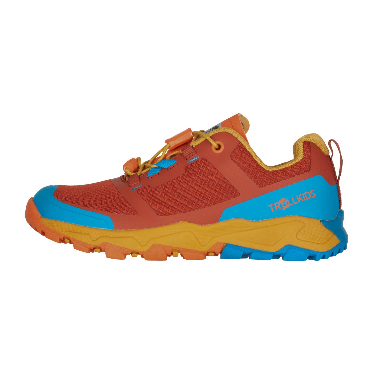 Детские ботинки для хайкинга Sandefjord Hiker XT Trollkids, Midnight Indigo
