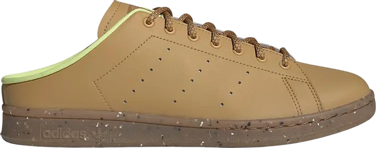 

Кроссовки Adidas Stan Smith Mule 'Plant and Grow', коричневый