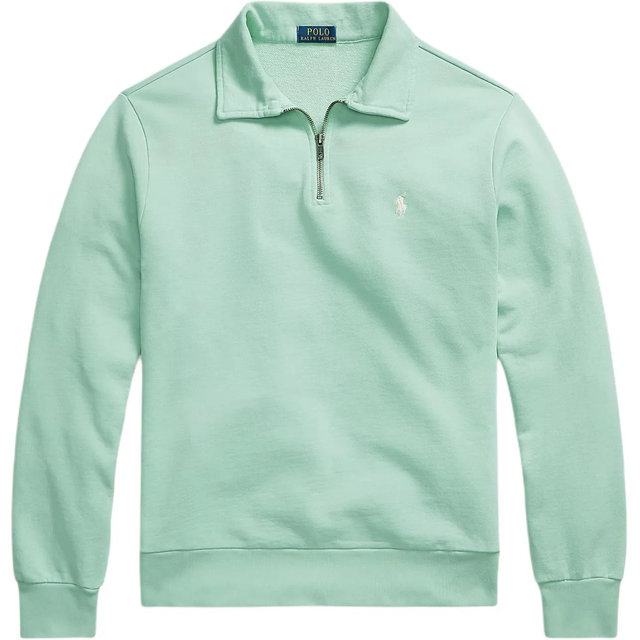 Мужская толстовка с классическим кроем Polo Ralph Lauren, Celadon