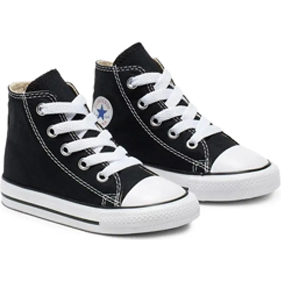 Кеды с шнуровкой Converse CHUCK TAYLOR ALL STAR CLASSIC, Черный — фото 2