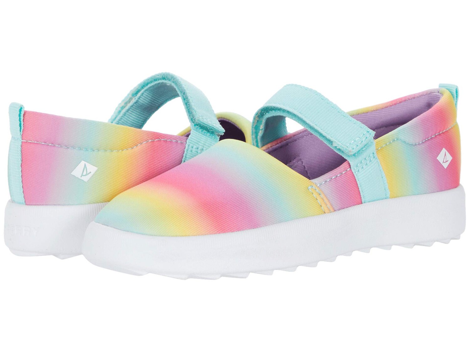 

Кроссовки Sperry Kids, Port Mast Plushwave MJ