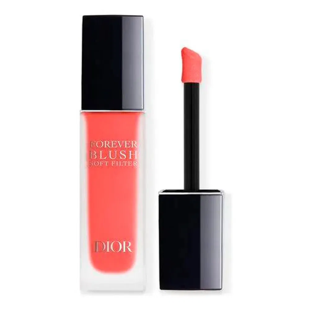 Румяна Soft Filter 03 Dior, розовый