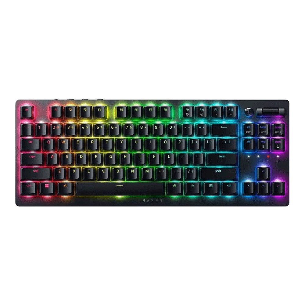 

Игровая клавиатура Razer DeathStalker V2 Pro TKL, черный